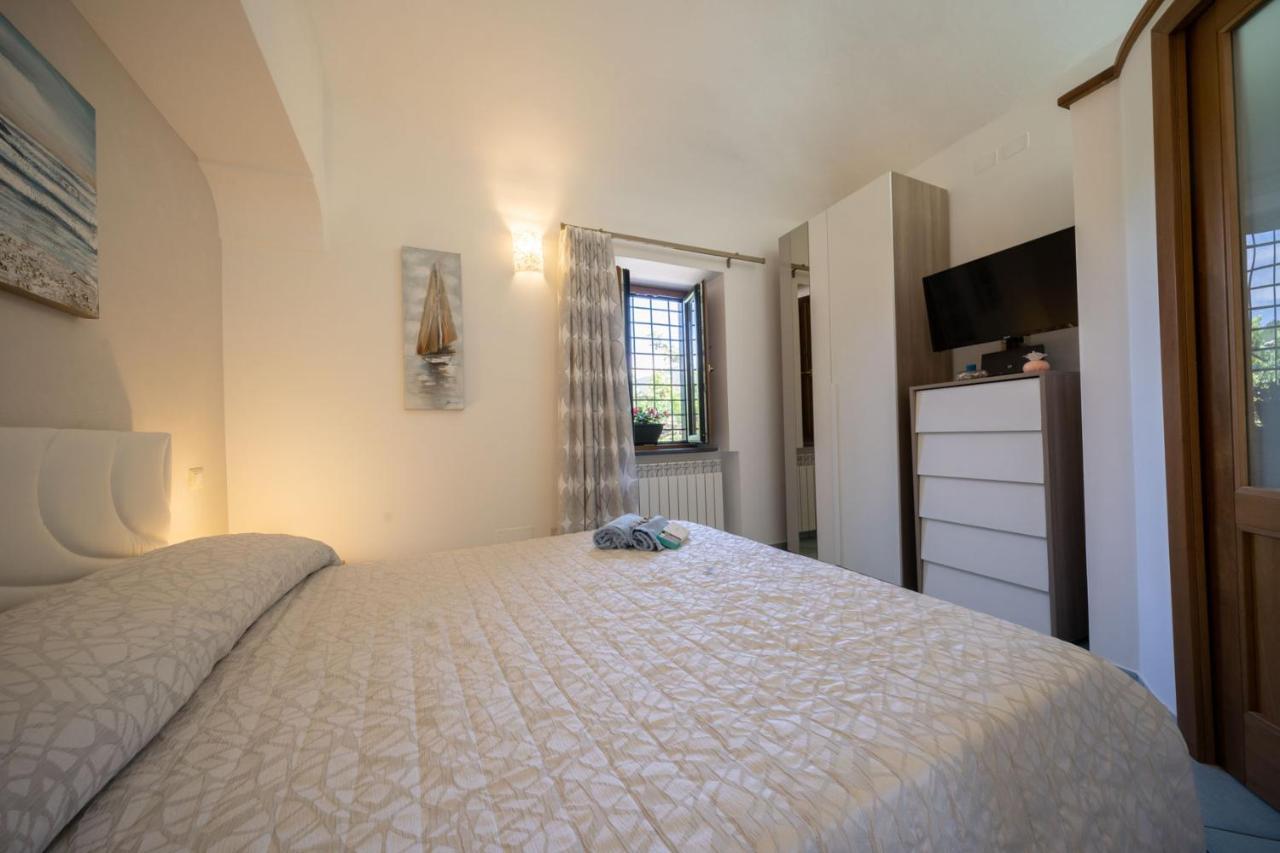 Armonya Friendly House Amalficoast Tramonti Exterior foto