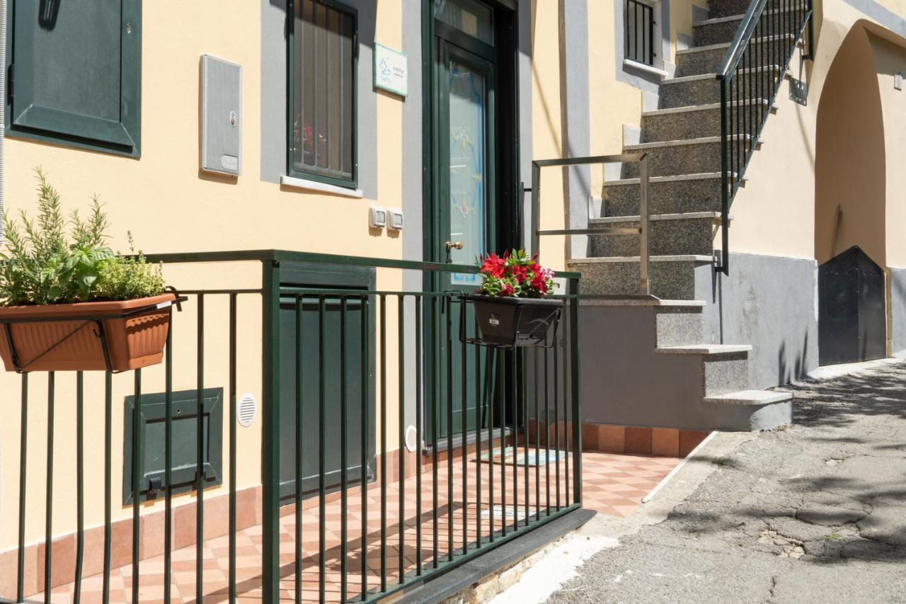 Armonya Friendly House Amalficoast Tramonti Exterior foto