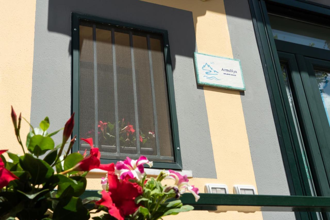 Armonya Friendly House Amalficoast Tramonti Exterior foto