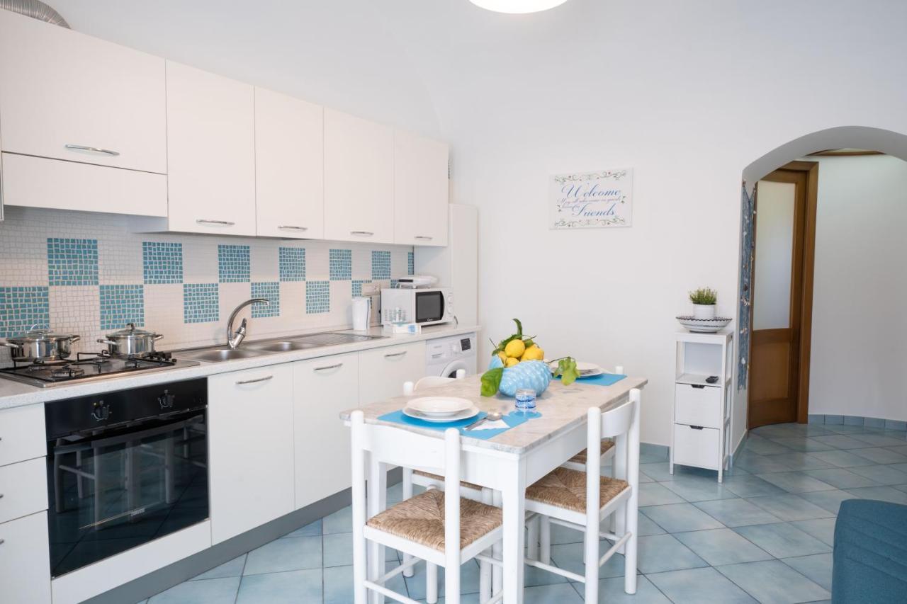 Armonya Friendly House Amalficoast Tramonti Exterior foto