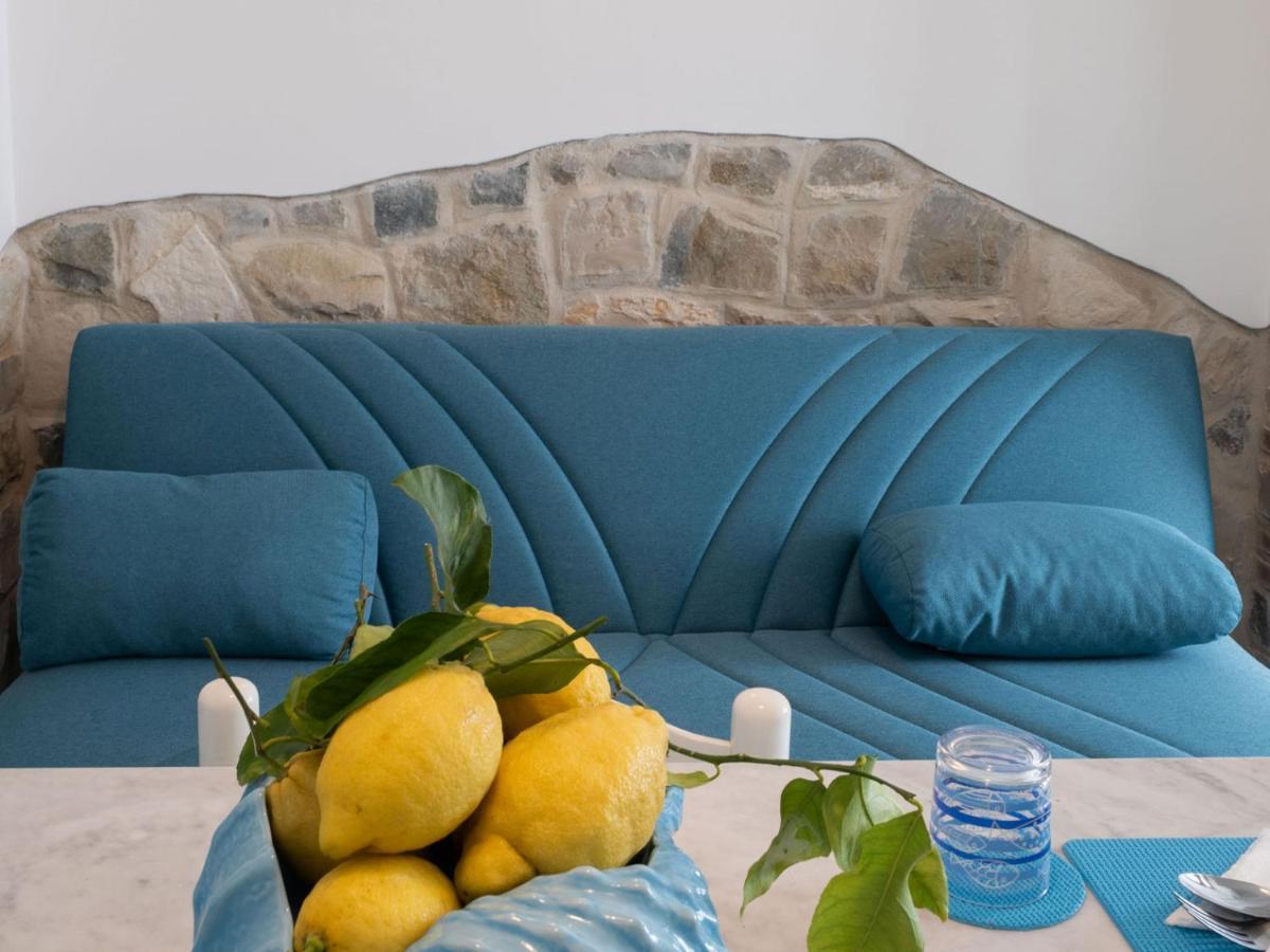 Armonya Friendly House Amalficoast Tramonti Exterior foto