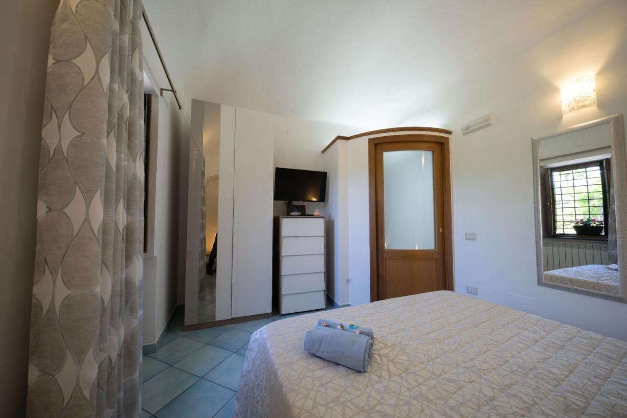 Armonya Friendly House Amalficoast Tramonti Exterior foto