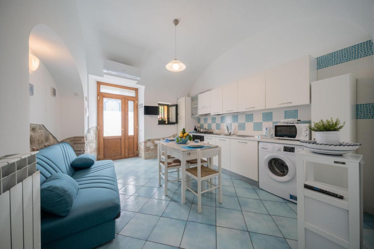 Armonya Friendly House Amalficoast Tramonti Exterior foto