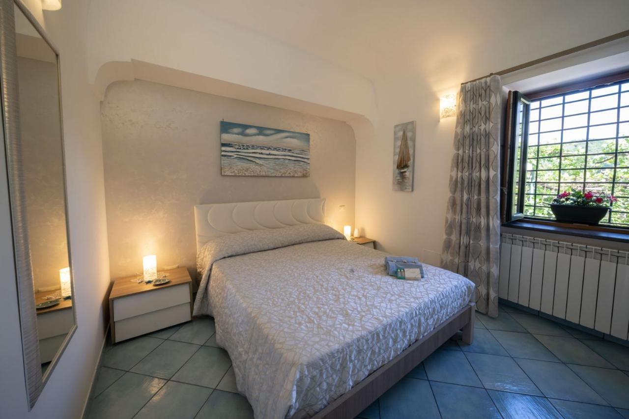 Armonya Friendly House Amalficoast Tramonti Exterior foto